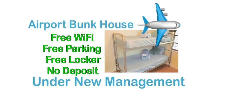 Airport Bunk House Free - Wifi - Parking - Coffee- Long Term Welcome Φορτ Λόντερντεϊλ Εξωτερικό φωτογραφία